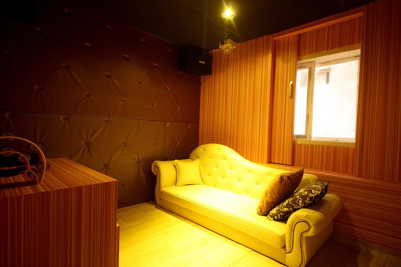 Boutique Juan Yam Motel Incheon Bagian luar foto