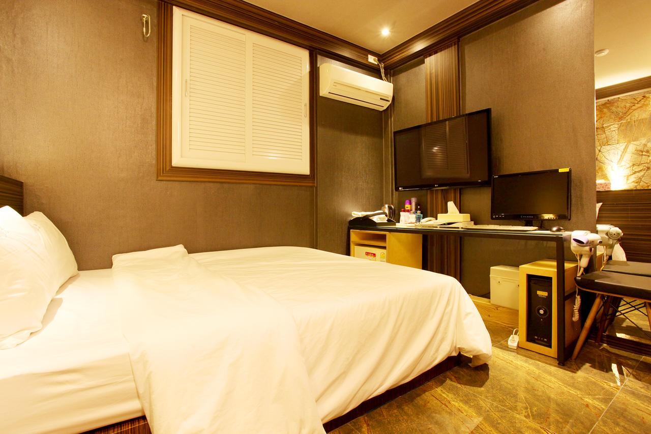 Boutique Juan Yam Motel Incheon Bagian luar foto