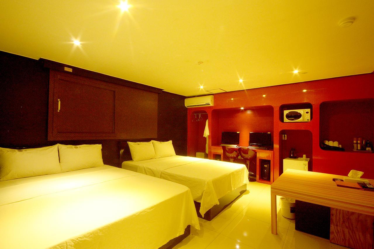 Boutique Juan Yam Motel Incheon Bagian luar foto