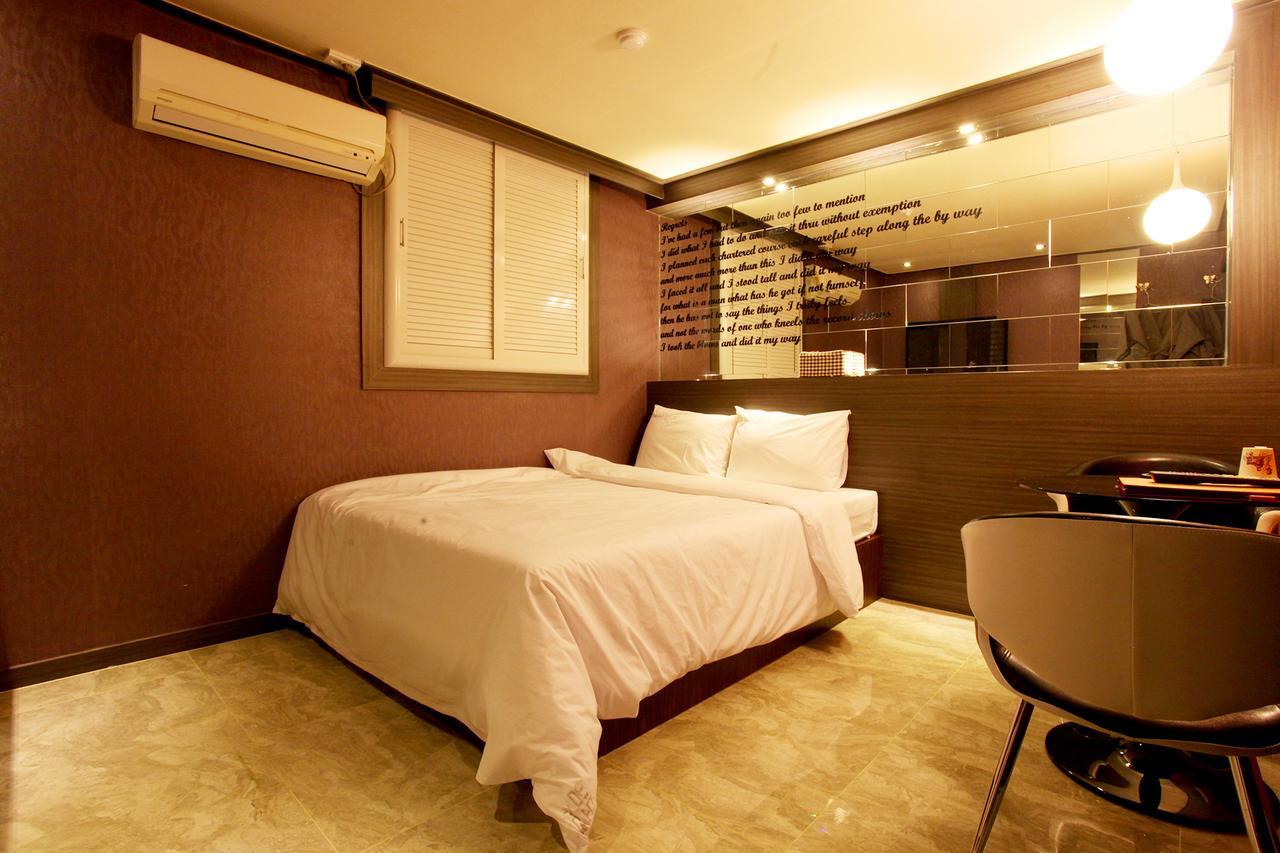 Boutique Juan Yam Motel Incheon Bagian luar foto