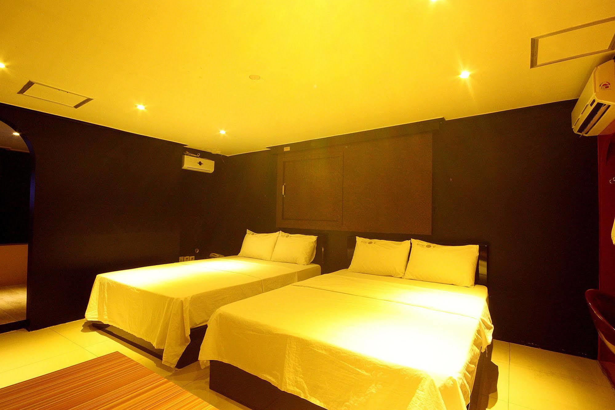 Boutique Juan Yam Motel Incheon Bagian luar foto