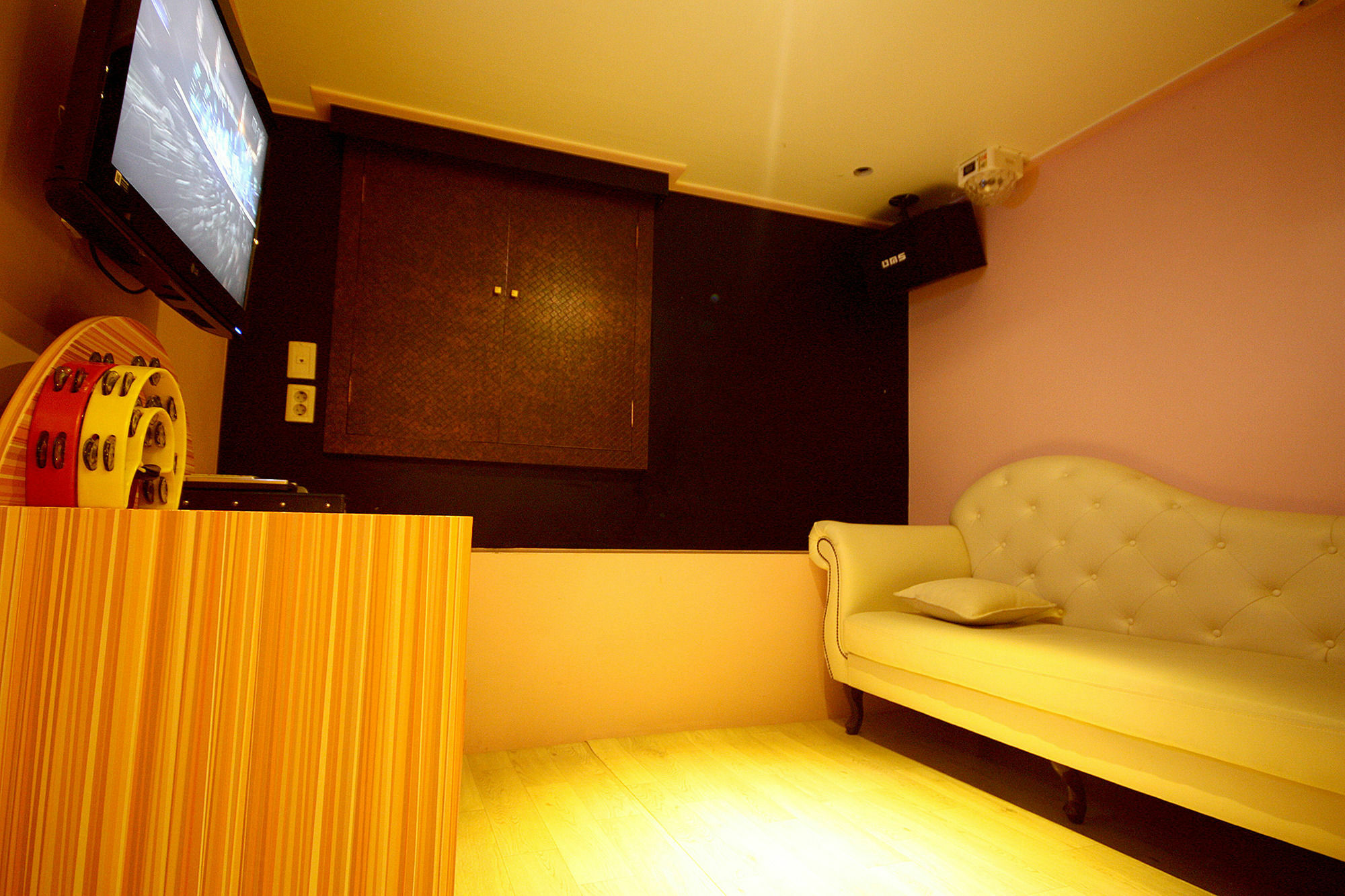 Boutique Juan Yam Motel Incheon Bagian luar foto