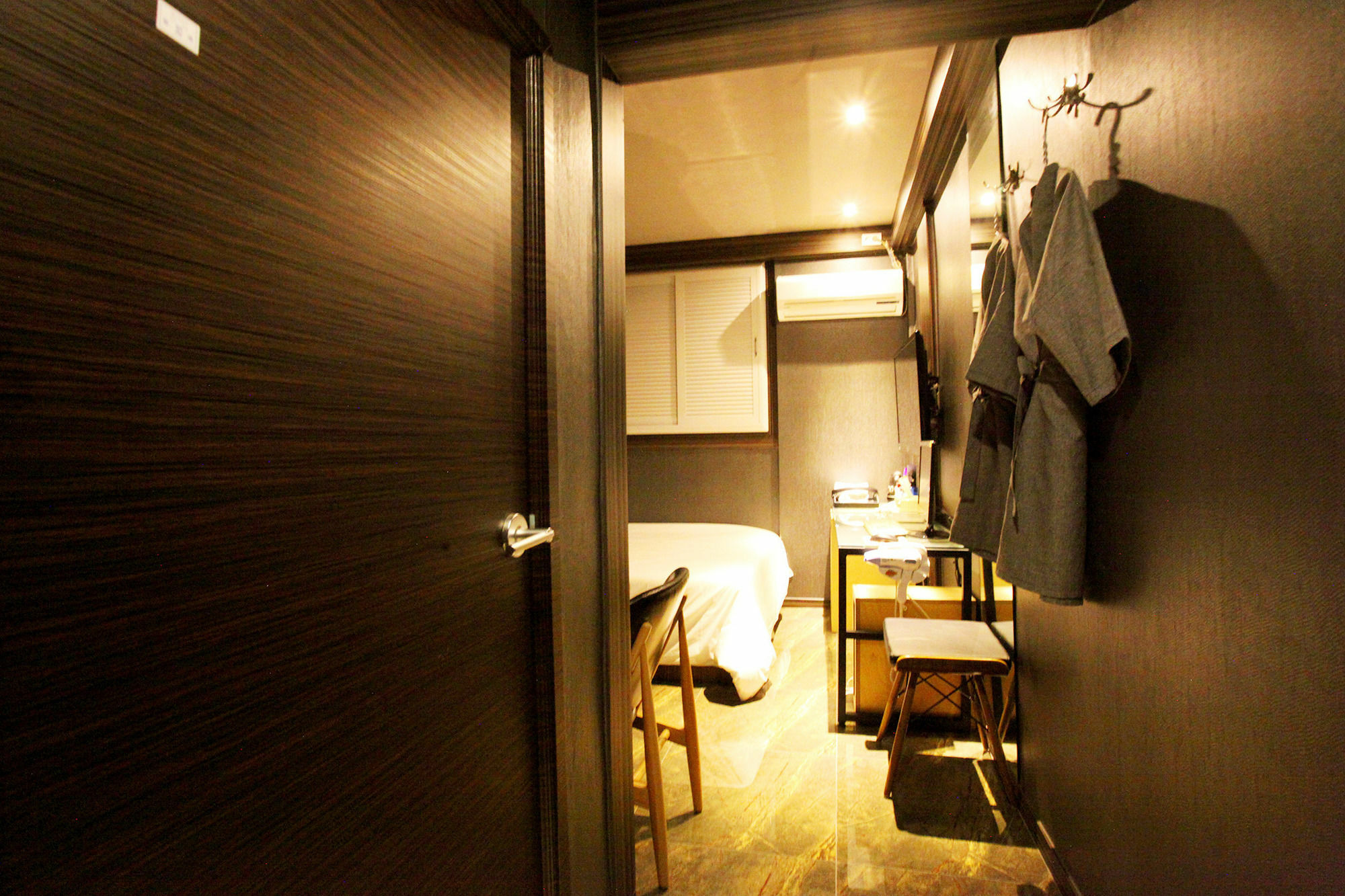 Boutique Juan Yam Motel Incheon Bagian luar foto